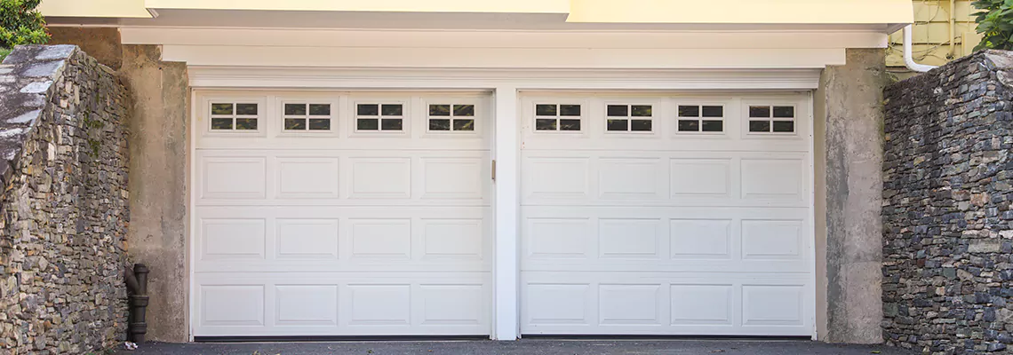 Windsor Wood Garage Doors Installation in Markham, ON