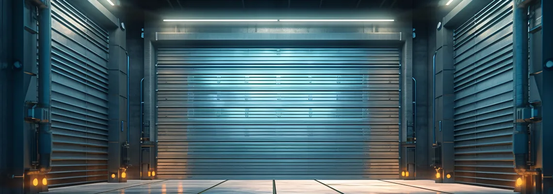 Iron Garage Door Repair Help in Markham, ON