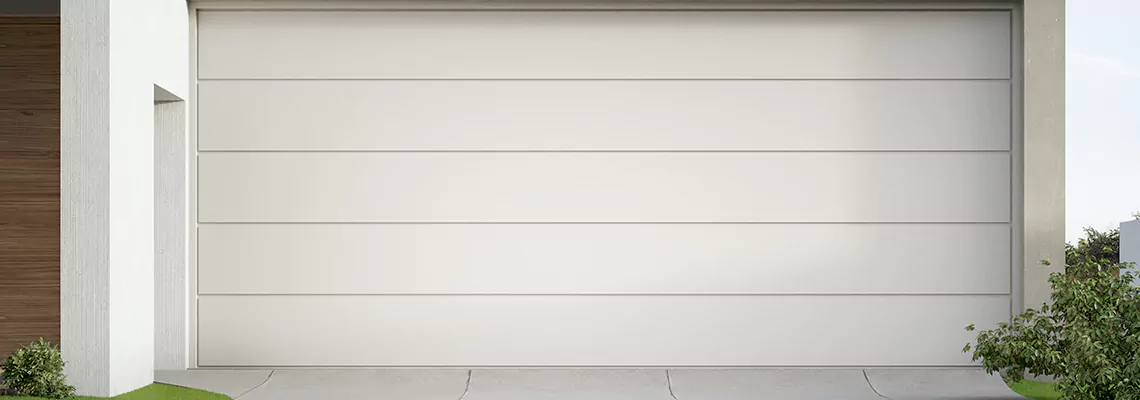 Sliding Garage Door Repair Help in Markham, Ontario