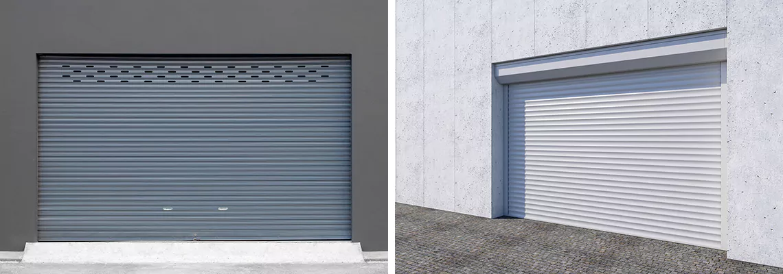 Overhead Garage Door Installation For Businesses in Markham, Ontario