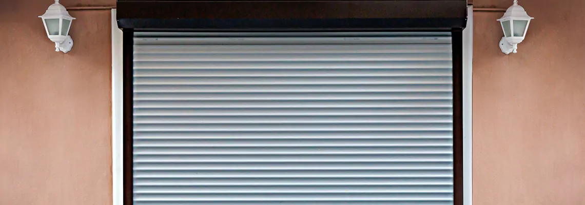 Commercial Rolling Steel Door in Markham, ON