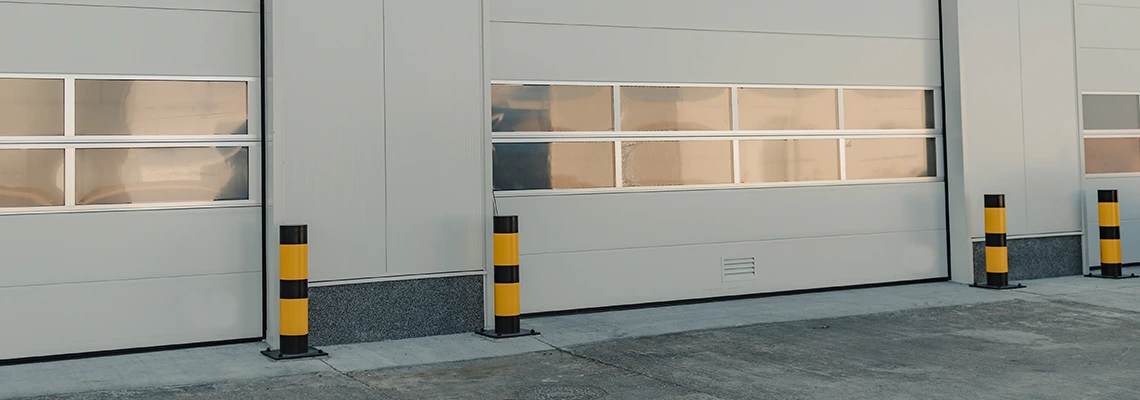 Aluminum Garage Doors Spring Repair in Markham, Ontario