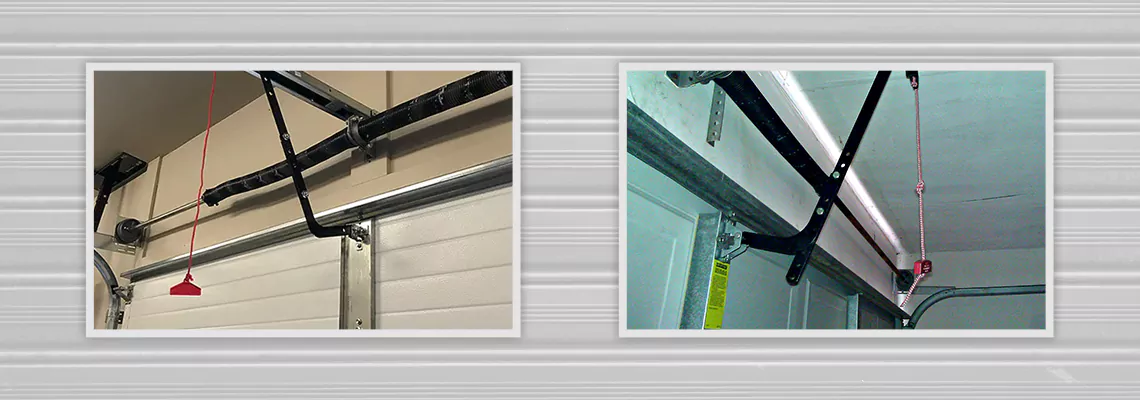 Garage Door Emergency Release Troubleshooting in Markham, ON