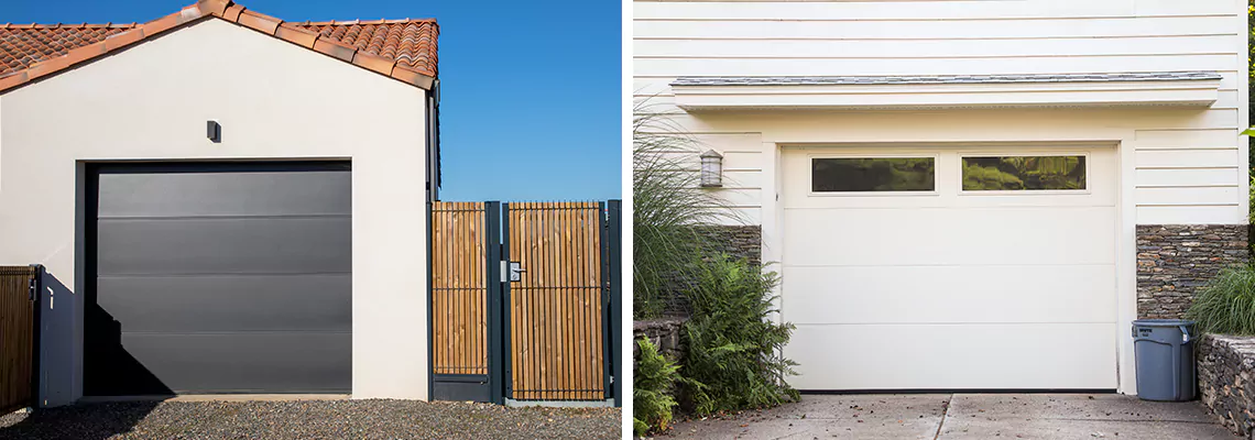 Handyman To Fix Sectional Garage Doors in Markham, Ontario
