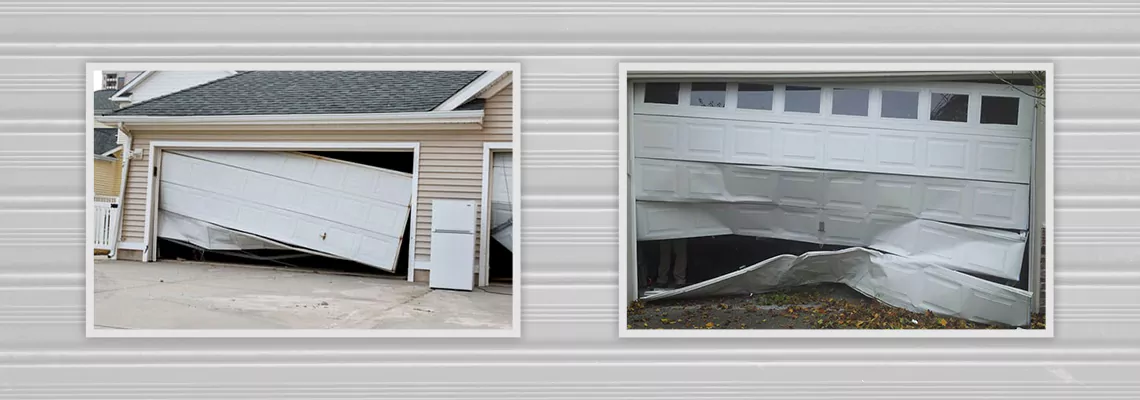 Repair Damaged Commercial Garage Doors in Markham, Ontario