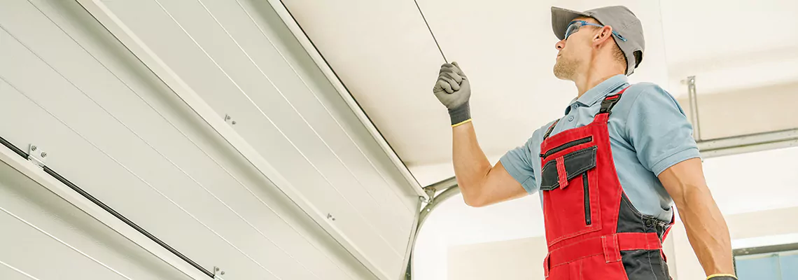 Overhead Carriage House Doors Installation in Markham, ON