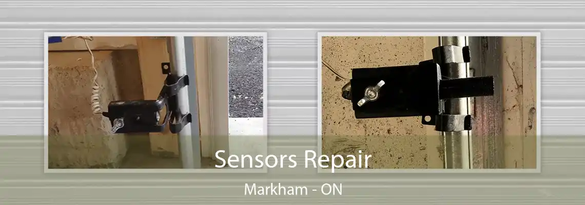 Sensors Repair Markham - ON